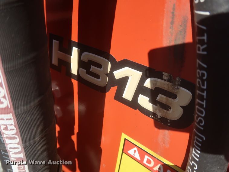 image for item IT9610 1997 Ditch Witch 3700  trencher