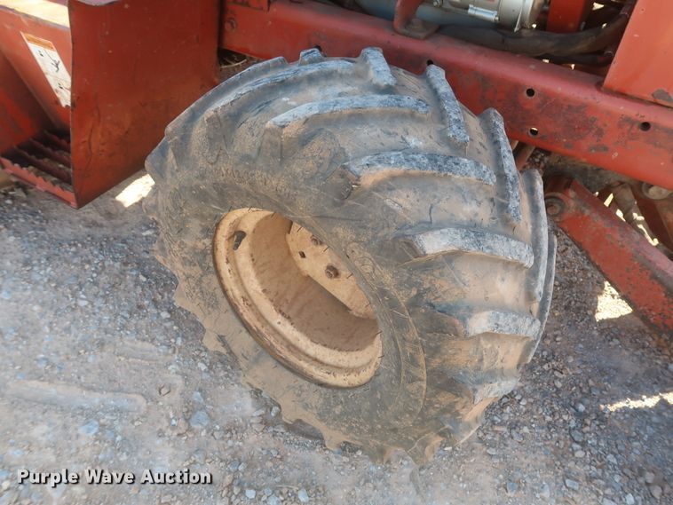 image for item IT9610 1997 Ditch Witch 3700  trencher