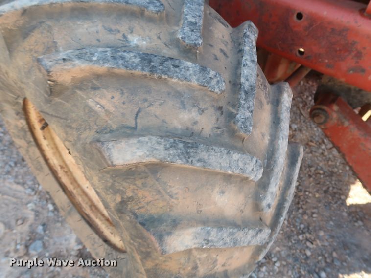 image for item IT9610 1997 Ditch Witch 3700  trencher