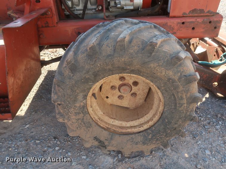 image for item IT9610 1997 Ditch Witch 3700  trencher
