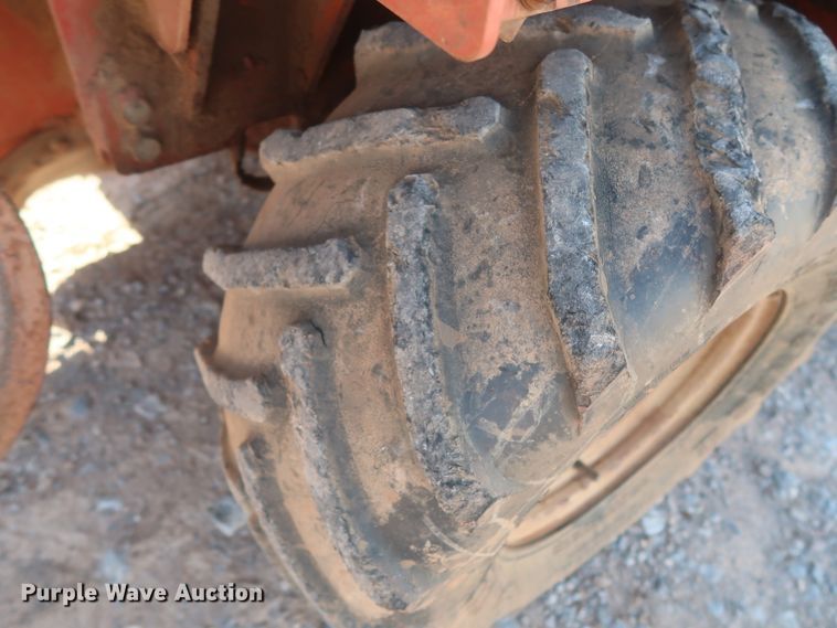 image for item IT9610 1997 Ditch Witch 3700  trencher