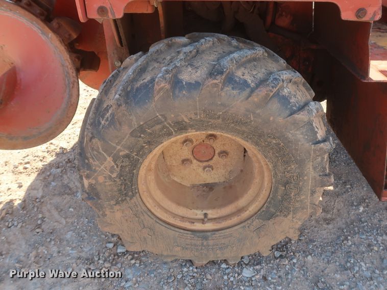 image for item IT9610 1997 Ditch Witch 3700  trencher