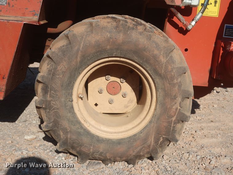 image for item IT9610 1997 Ditch Witch 3700  trencher
