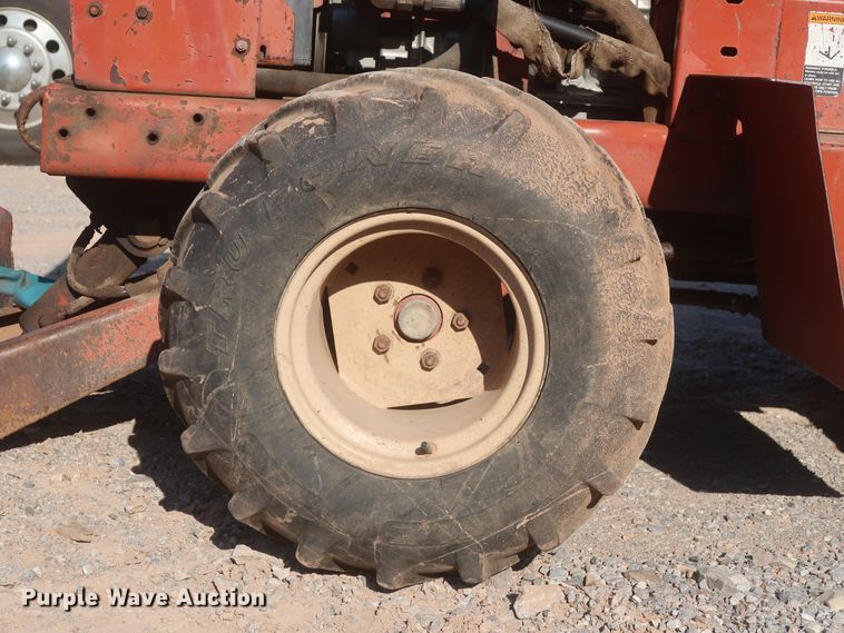 image for item IT9610 1997 Ditch Witch 3700  trencher