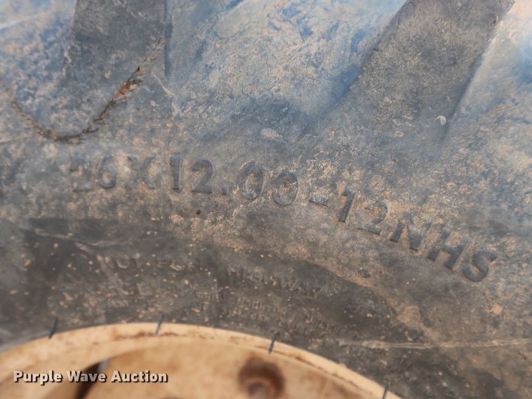 image for item IT9610 1997 Ditch Witch 3700  trencher