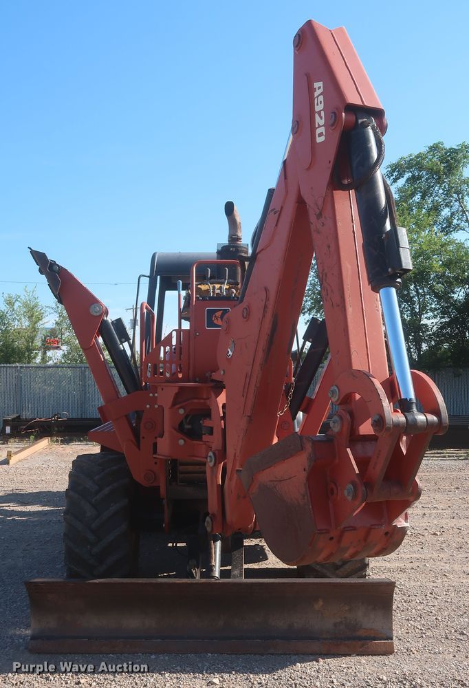 image for item IT9611 2005 Ditch Witch RT115  trencher