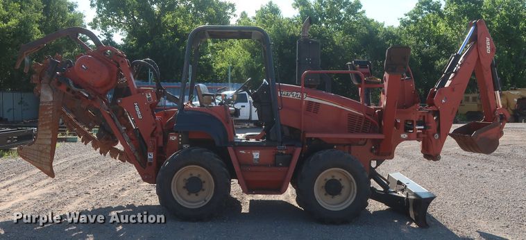 image for item IT9611 2005 Ditch Witch RT115  trencher