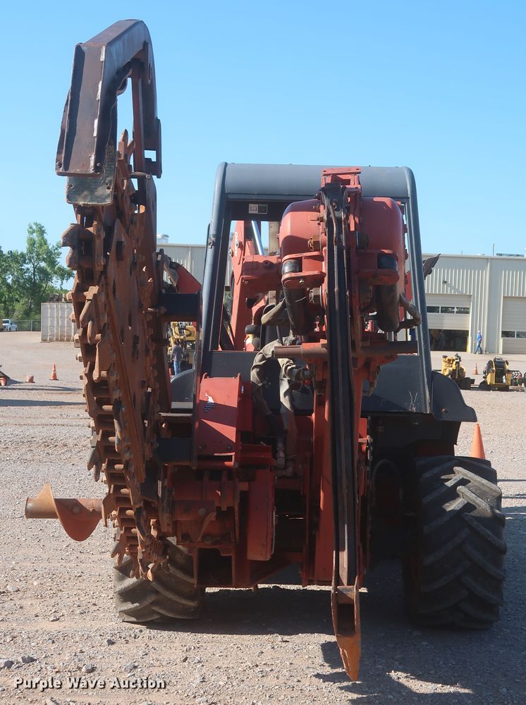 image for item IT9611 2005 Ditch Witch RT115  trencher