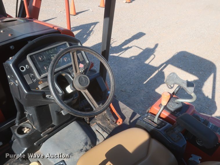 image for item IT9611 2005 Ditch Witch RT115  trencher