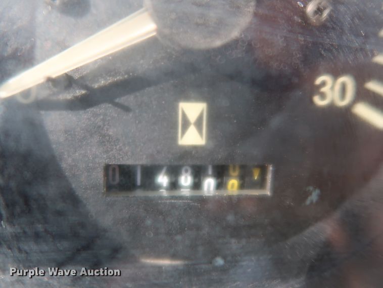 image for item IT9611 2005 Ditch Witch RT115  trencher