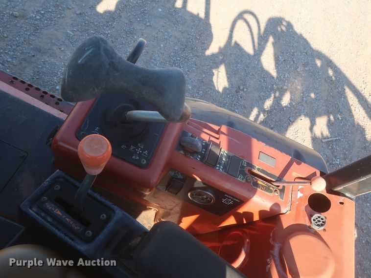 image for item IT9611 2005 Ditch Witch RT115  trencher