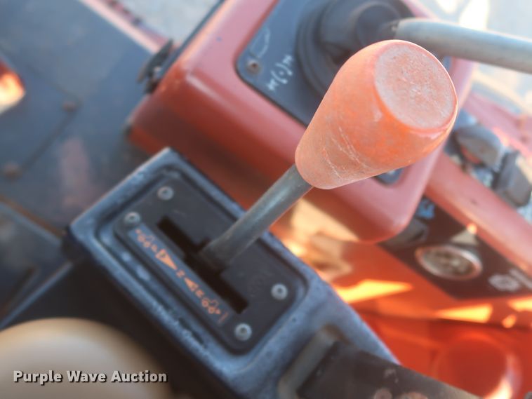 image for item IT9611 2005 Ditch Witch RT115  trencher