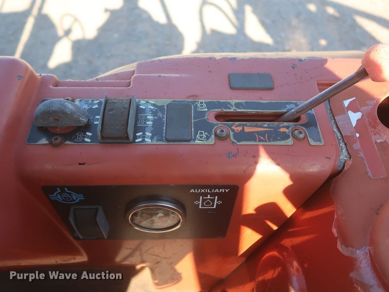 image for item IT9611 2005 Ditch Witch RT115  trencher