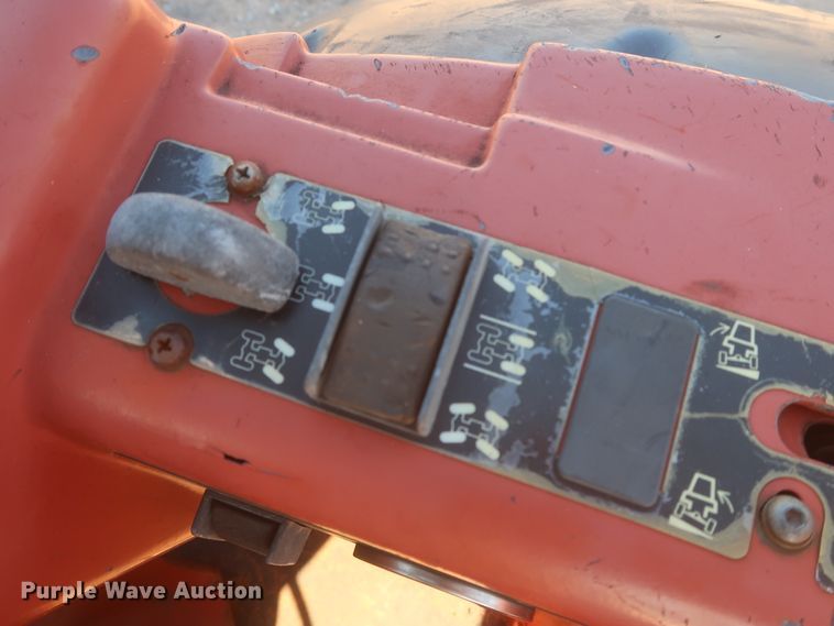 image for item IT9611 2005 Ditch Witch RT115  trencher