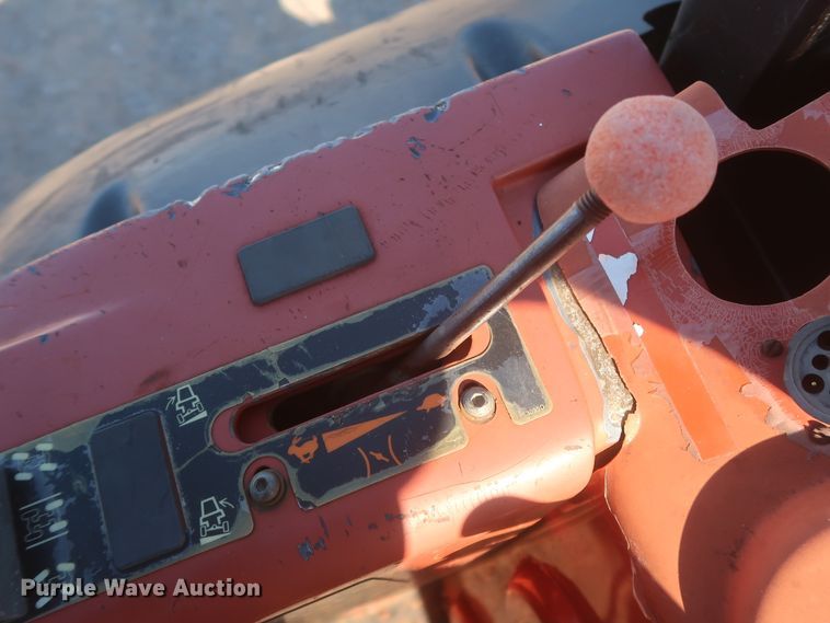 image for item IT9611 2005 Ditch Witch RT115  trencher