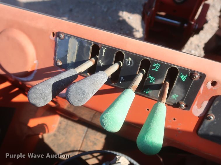 image for item IT9611 2005 Ditch Witch RT115  trencher