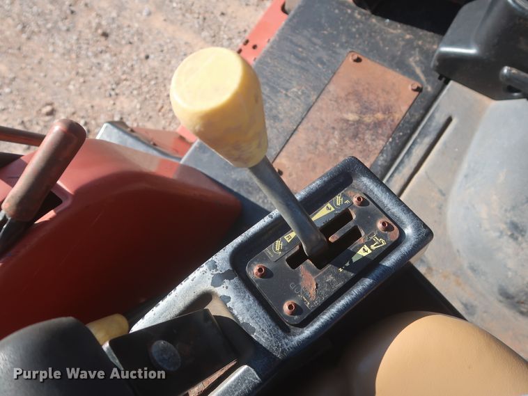 image for item IT9611 2005 Ditch Witch RT115  trencher