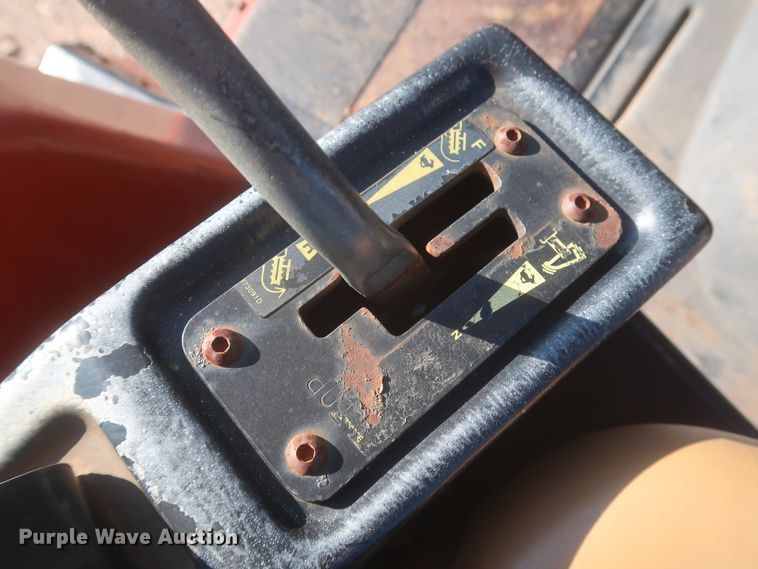 image for item IT9611 2005 Ditch Witch RT115  trencher