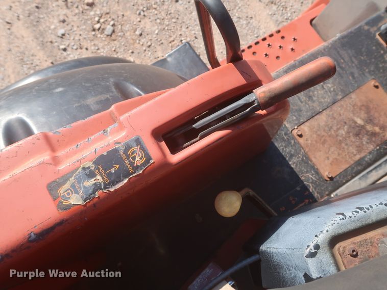 image for item IT9611 2005 Ditch Witch RT115  trencher