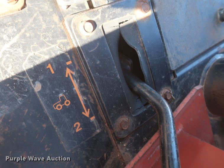 image for item IT9611 2005 Ditch Witch RT115  trencher