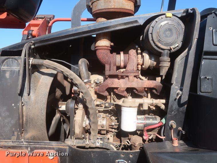 image for item IT9611 2005 Ditch Witch RT115  trencher