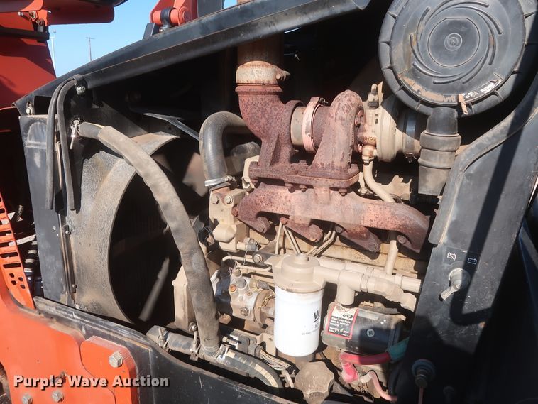 image for item IT9611 2005 Ditch Witch RT115  trencher