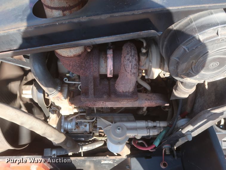 image for item IT9611 2005 Ditch Witch RT115  trencher