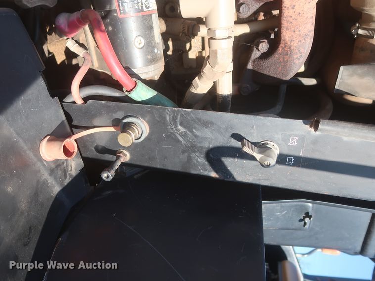 image for item IT9611 2005 Ditch Witch RT115  trencher