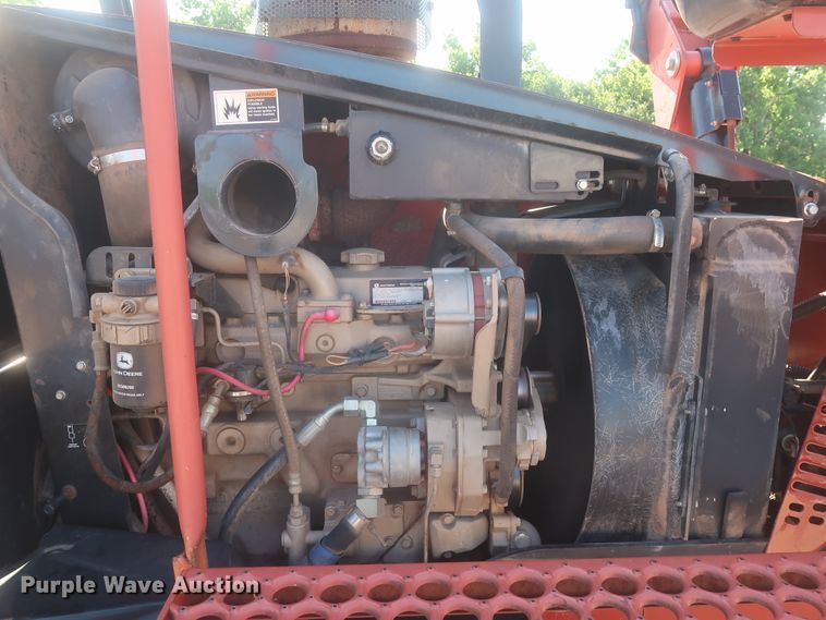 image for item IT9611 2005 Ditch Witch RT115  trencher