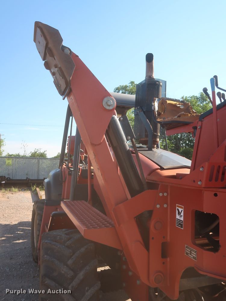 image for item IT9611 2005 Ditch Witch RT115  trencher