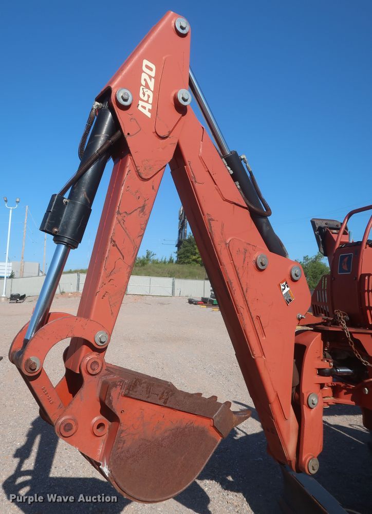 image for item IT9611 2005 Ditch Witch RT115  trencher