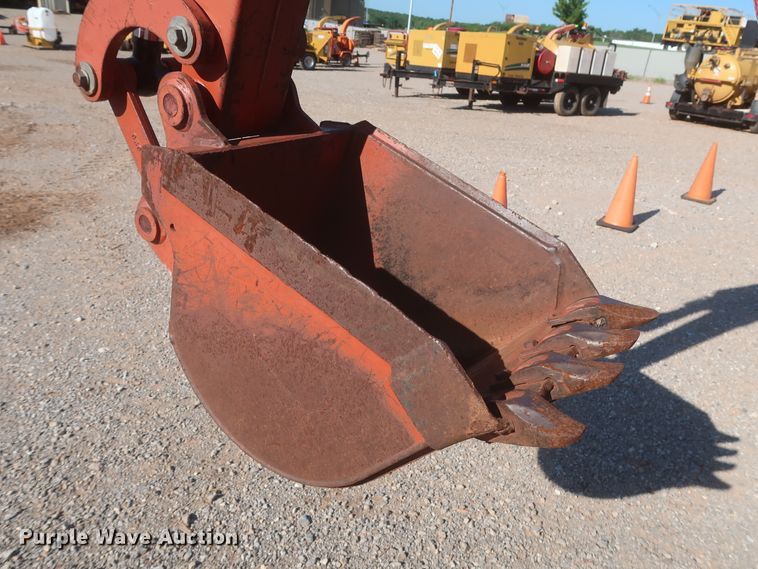 image for item IT9611 2005 Ditch Witch RT115  trencher