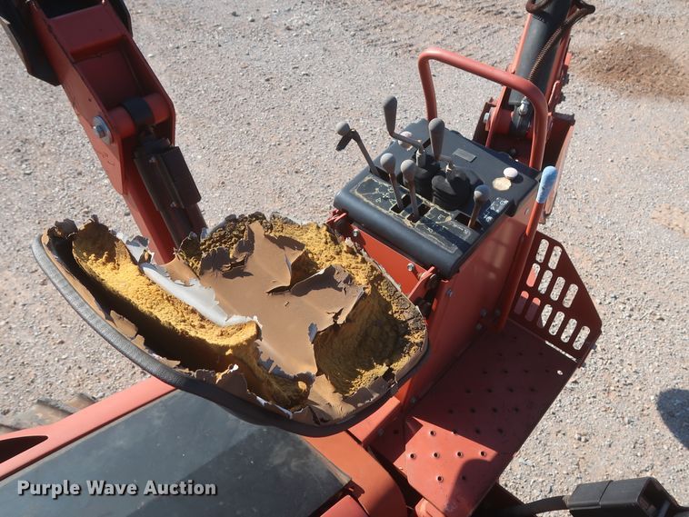 image for item IT9611 2005 Ditch Witch RT115  trencher