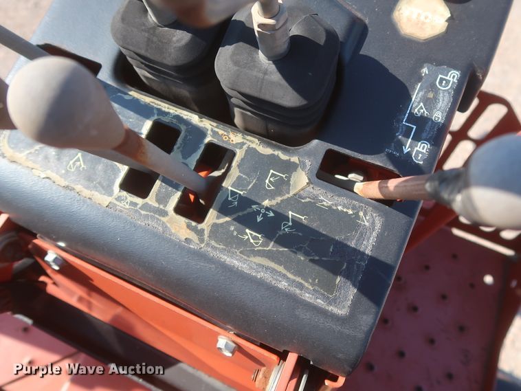 image for item IT9611 2005 Ditch Witch RT115  trencher