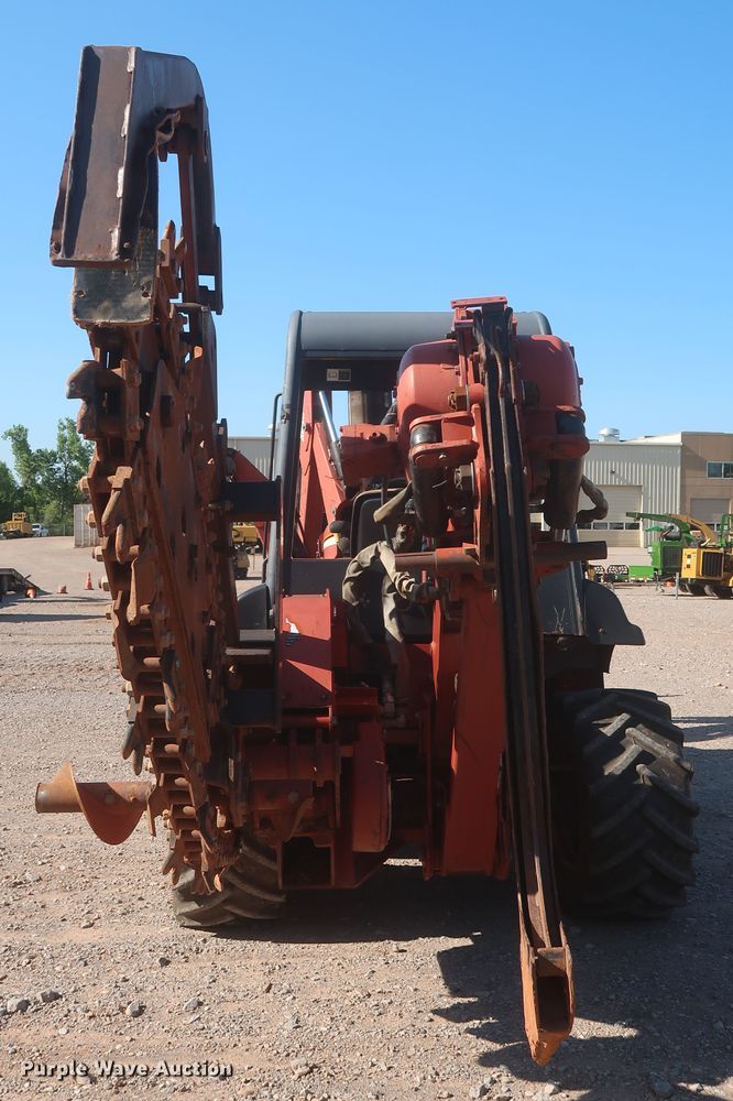 image for item IT9611 2005 Ditch Witch RT115  trencher
