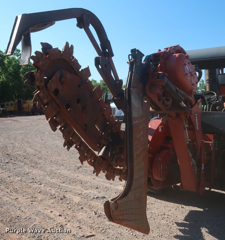 image for item IT9611 2005 Ditch Witch RT115  trencher