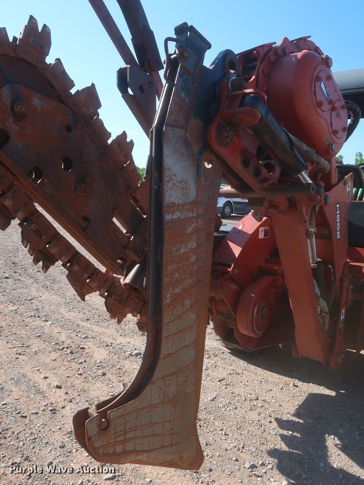 image for item IT9611 2005 Ditch Witch RT115  trencher