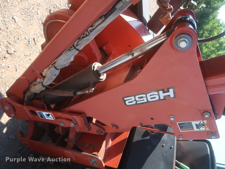 image for item IT9611 2005 Ditch Witch RT115  trencher