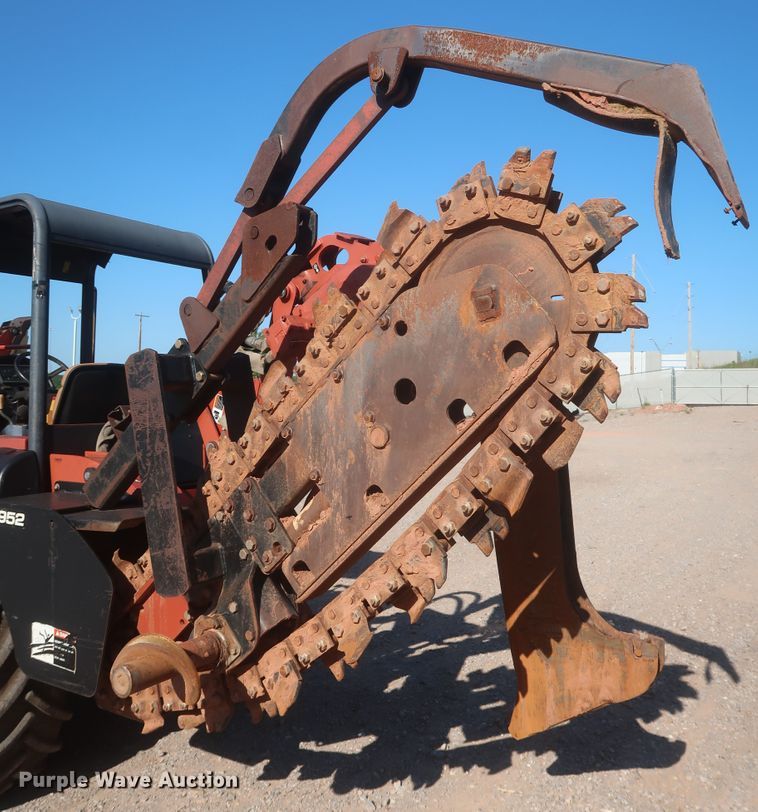 image for item IT9611 2005 Ditch Witch RT115  trencher