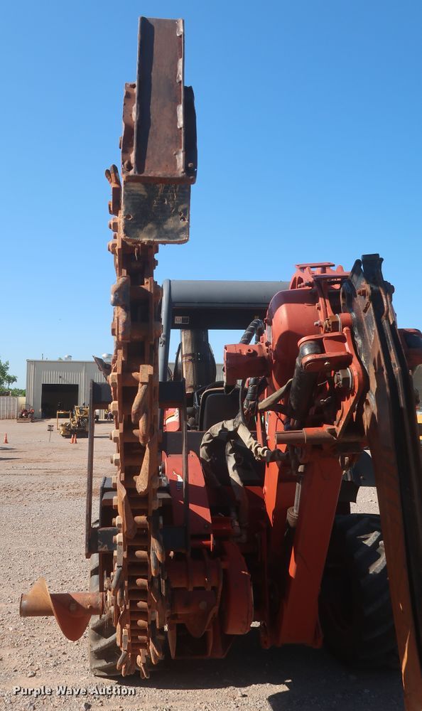 image for item IT9611 2005 Ditch Witch RT115  trencher
