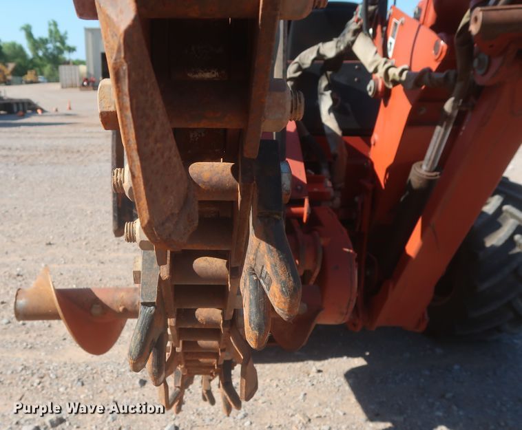 image for item IT9611 2005 Ditch Witch RT115  trencher