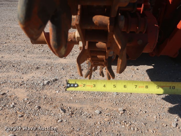 image for item IT9611 2005 Ditch Witch RT115  trencher