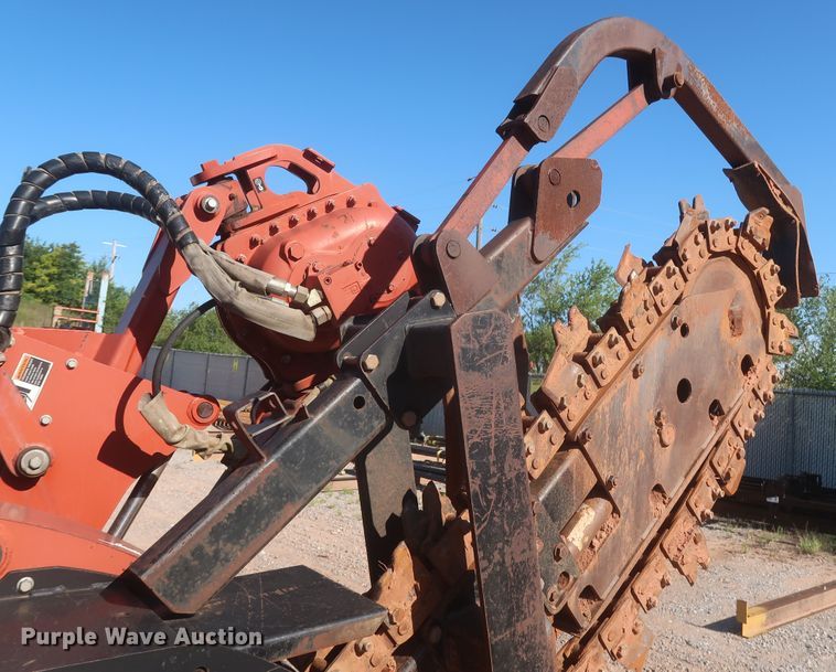 image for item IT9611 2005 Ditch Witch RT115  trencher