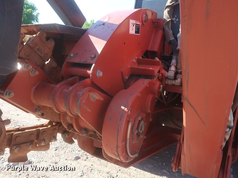 image for item IT9611 2005 Ditch Witch RT115  trencher