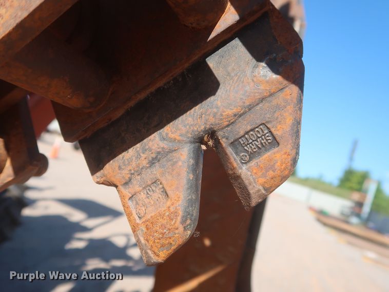 image for item IT9611 2005 Ditch Witch RT115  trencher