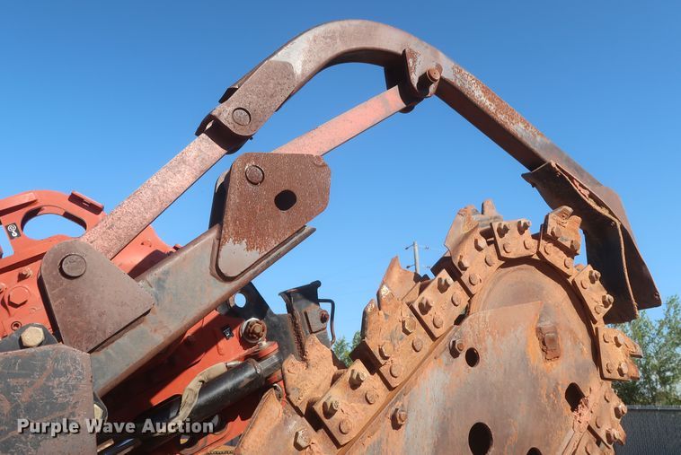 image for item IT9611 2005 Ditch Witch RT115  trencher