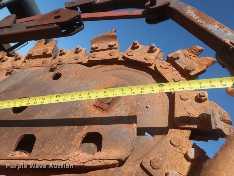image for item IT9611 2005 Ditch Witch RT115  trencher
