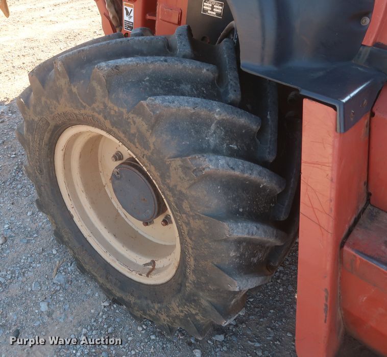 image for item IT9611 2005 Ditch Witch RT115  trencher