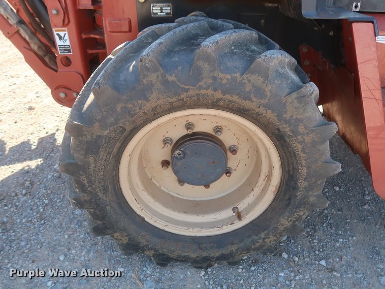 image for item IT9611 2005 Ditch Witch RT115  trencher