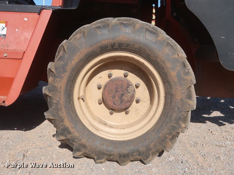 image for item IT9611 2005 Ditch Witch RT115  trencher